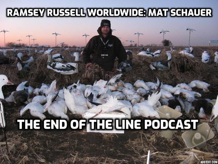 The End Of The Line Podcast