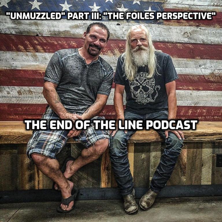 The End Of The Line Podcast
