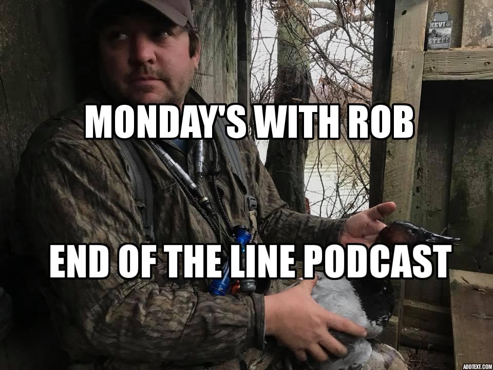 Monday's With Rob: Turkeys, Silver Labs, Grease Um Calls, Ar Game and Fish, and Tires