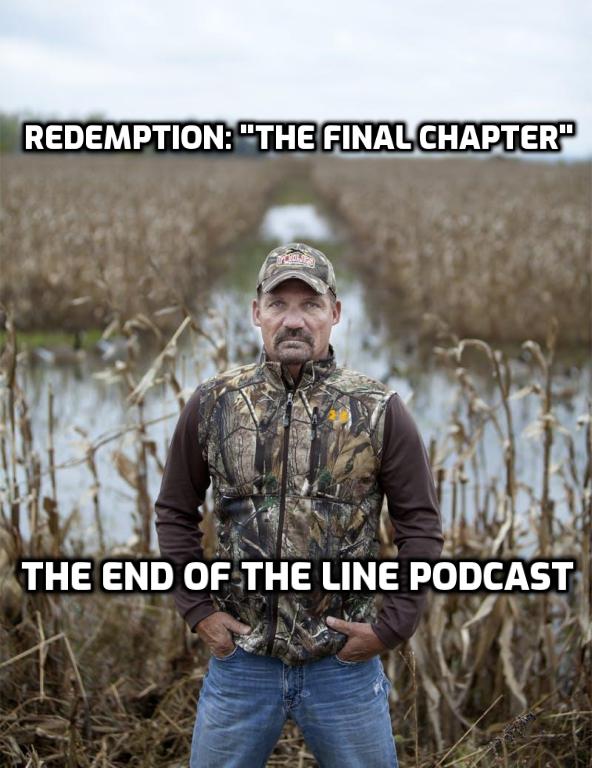 The End Of The Line Podcast