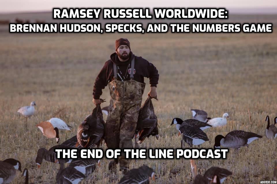 The End Of The Line Podcast