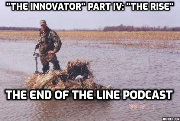 The End Of The Line Podcast