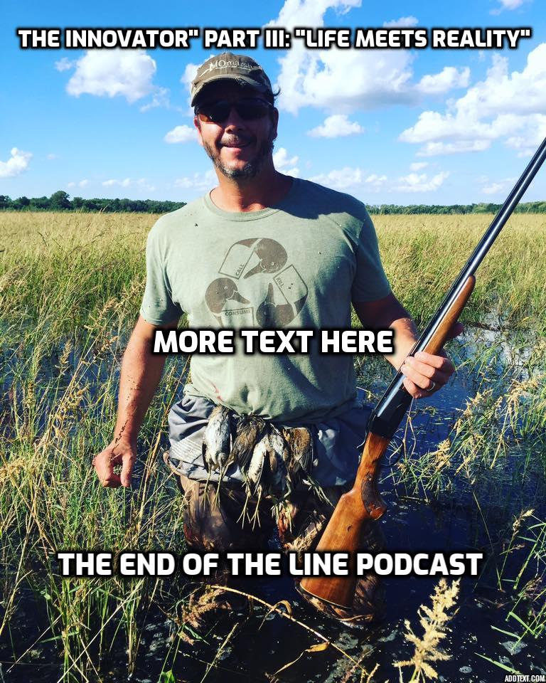 The End Of The Line Podcast