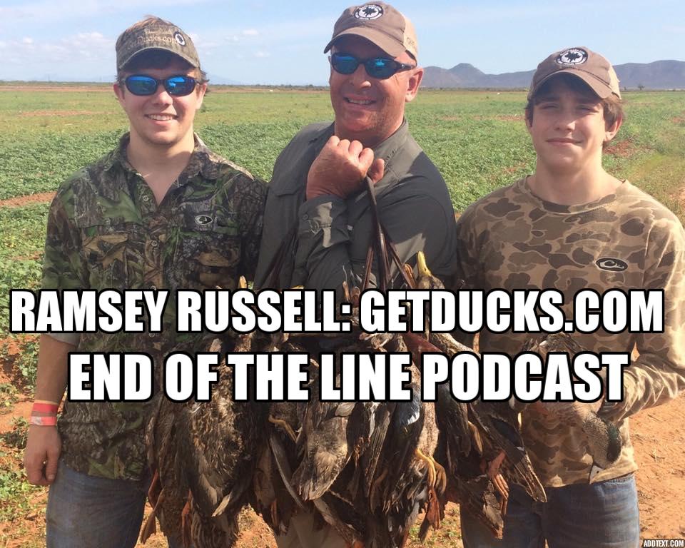 How To Get Ducks With Ramsey Russell