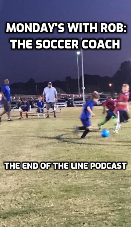 The End Of The Line Podcast
