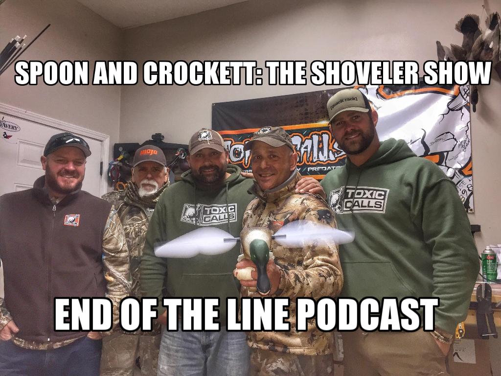 Spoon And Crockett: The Shoveler Show