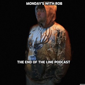 Monday's With Rob: Nebraska Hurkey Tunt, Old Beers, Golf Hot Takes, Ducksouth Olympic Planning, Gladiators the TV Show, Travel Ball,