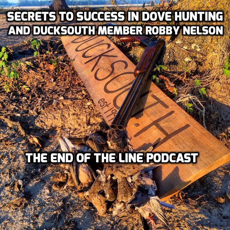 Secrets To Success In Building an Exceptional Dove Field and And Ducksouth Member Robby Nelson