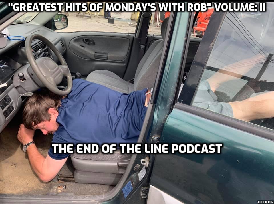 The End Of The Line Podcast