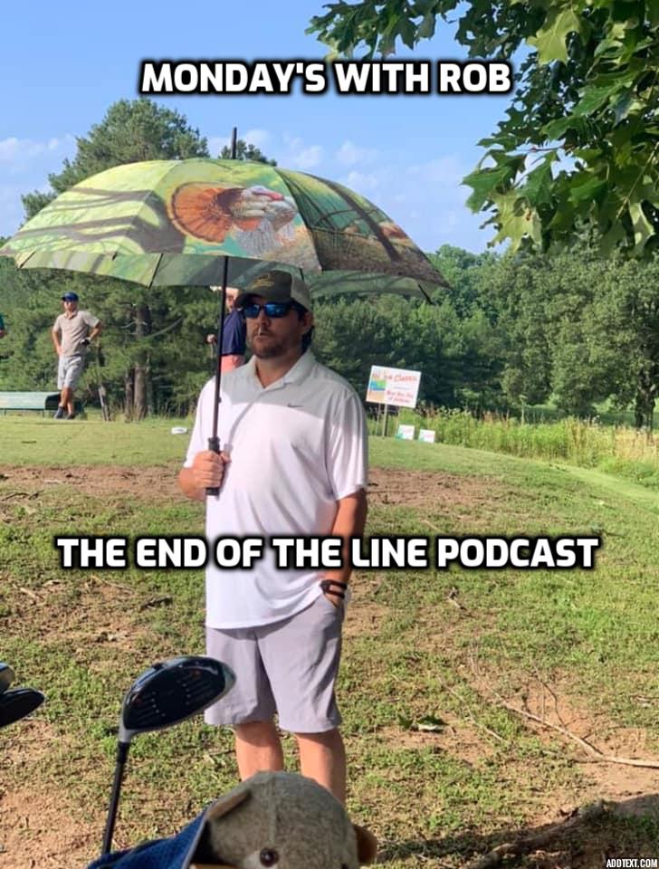 The End Of The Line Podcast