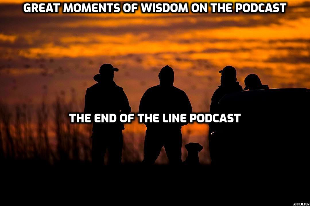The End Of The Line Podcast