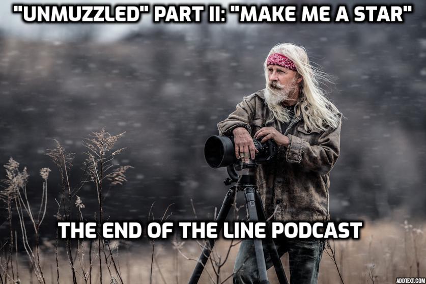 The End Of The Line Podcast
