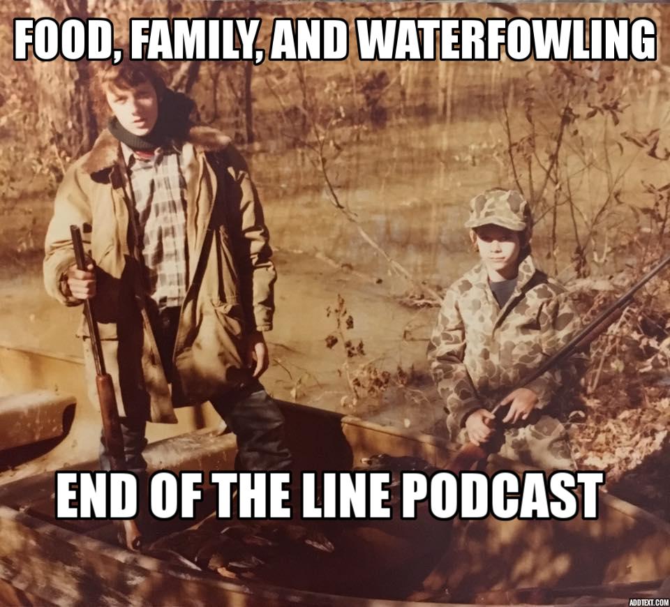 Duck Hunting History and Heritage: Food, Family, and Waterfowling with Tom Ramsey