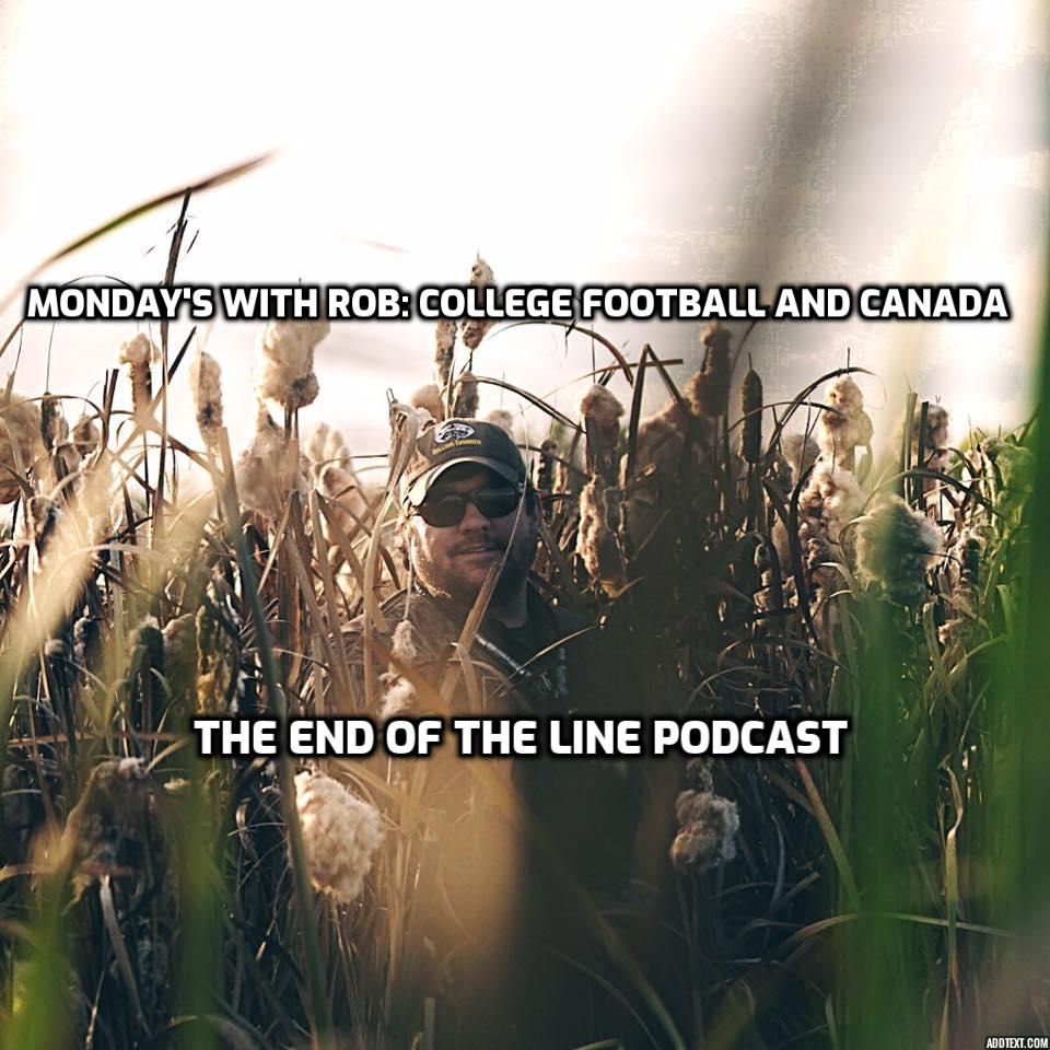The End Of The Line Podcast