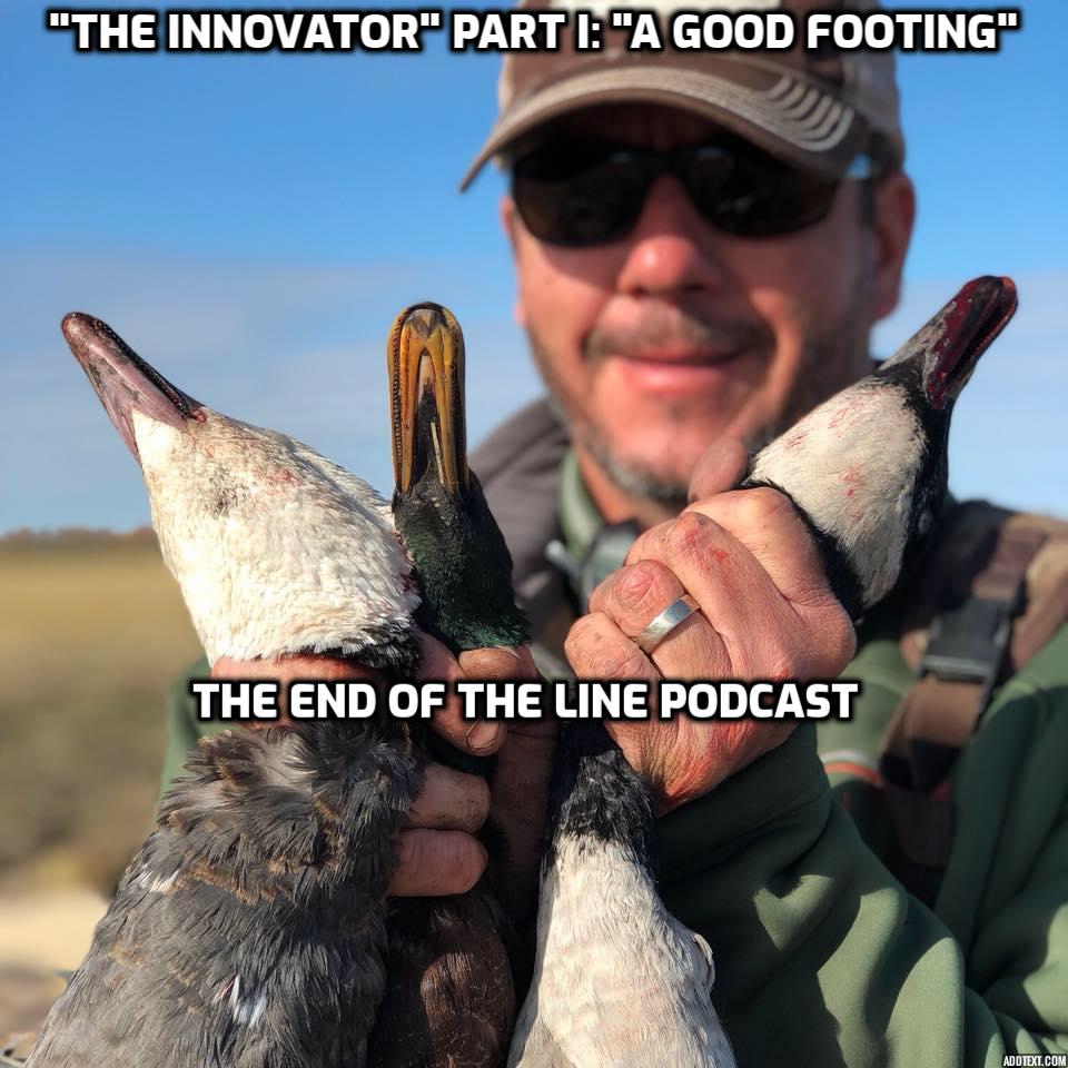 The End Of The Line Podcast