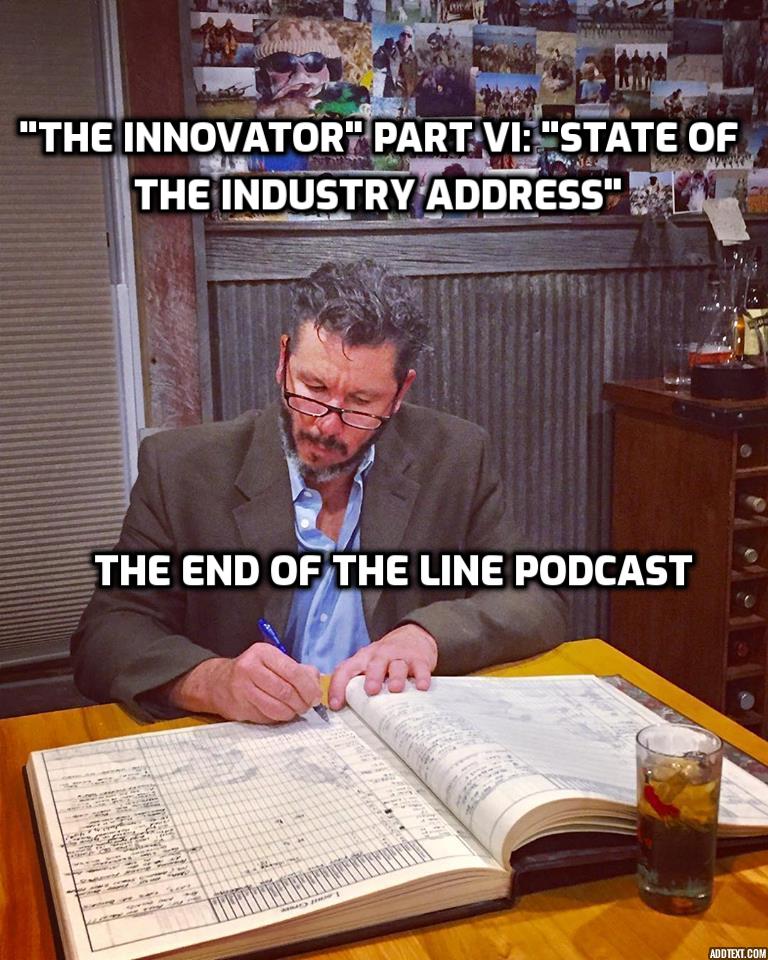 The End Of The Line Podcast