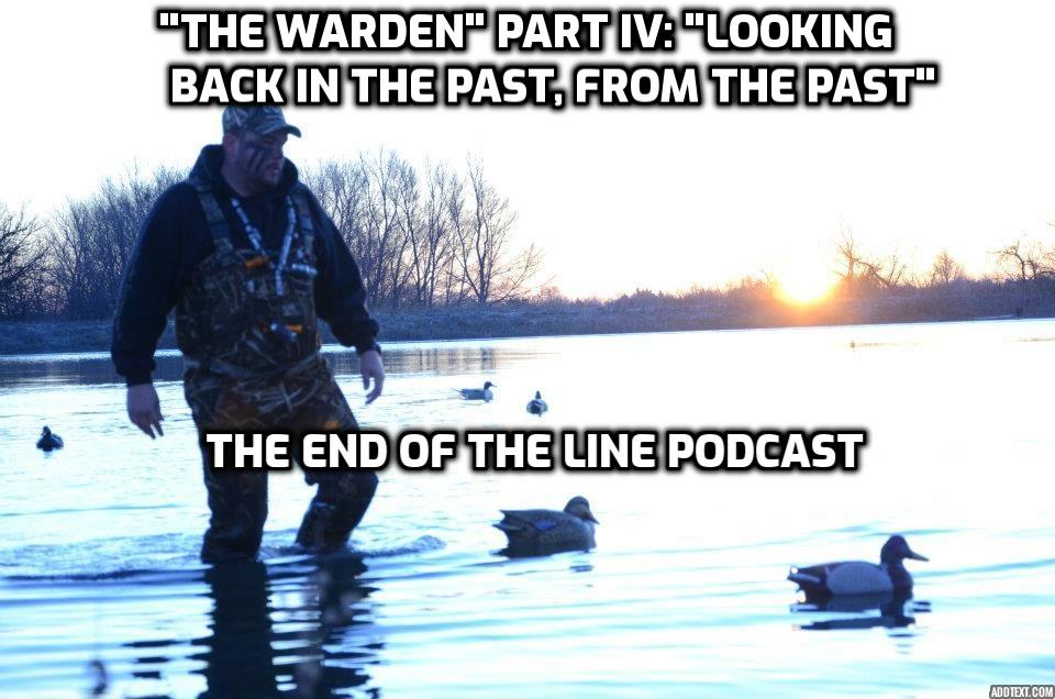 The End Of The Line Podcast