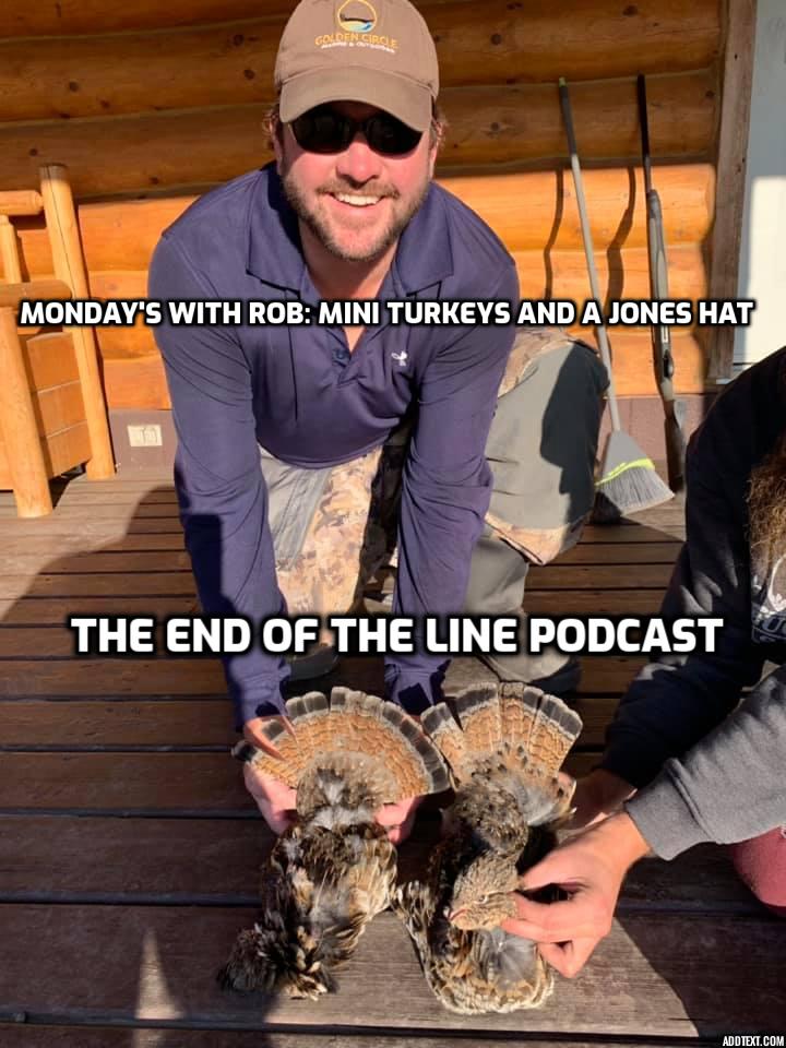 The End Of The Line Podcast