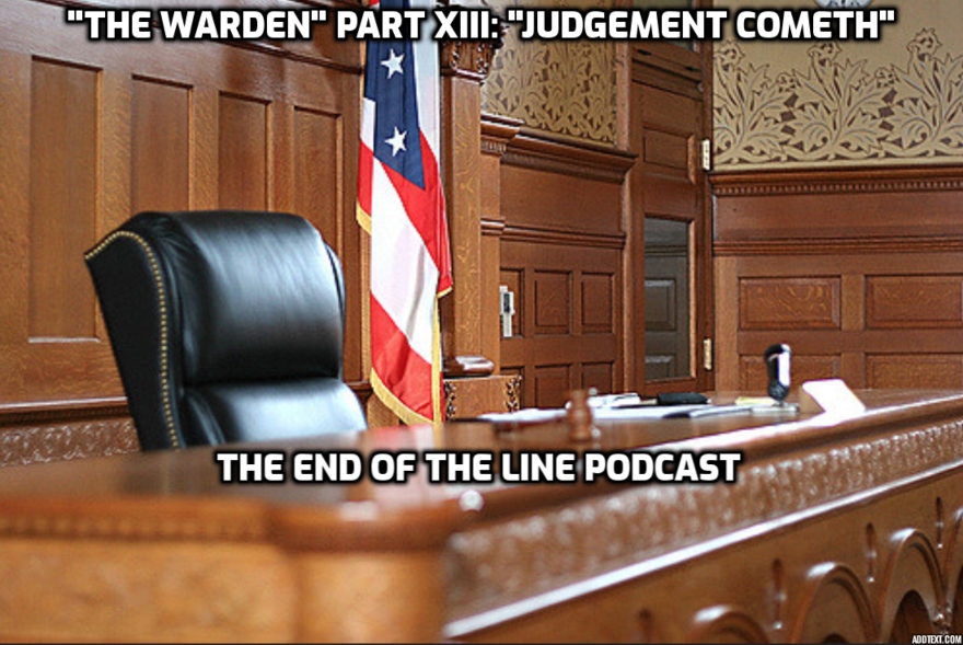 The End Of The Line Podcast