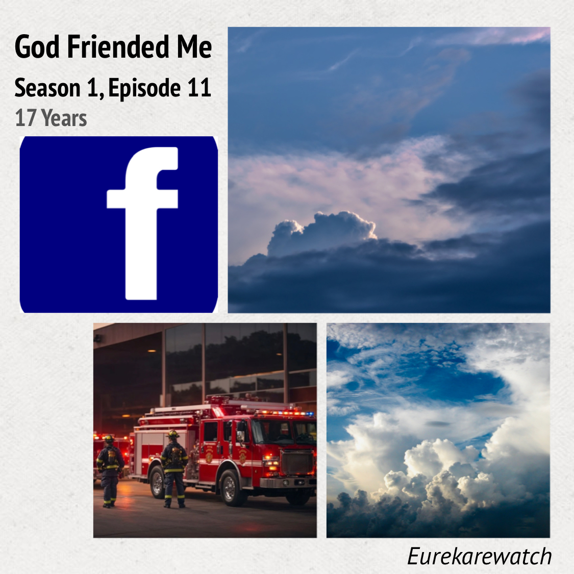 Yeah, THAT Can’t Be Good - A Eureka, Wonderfalls and God Friended Me rewatch