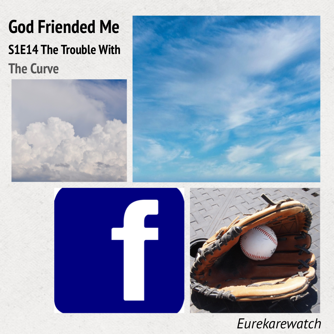 Yeah, THAT Can’t Be Good - A Eureka, Wonderfalls and God Friended Me rewatch
