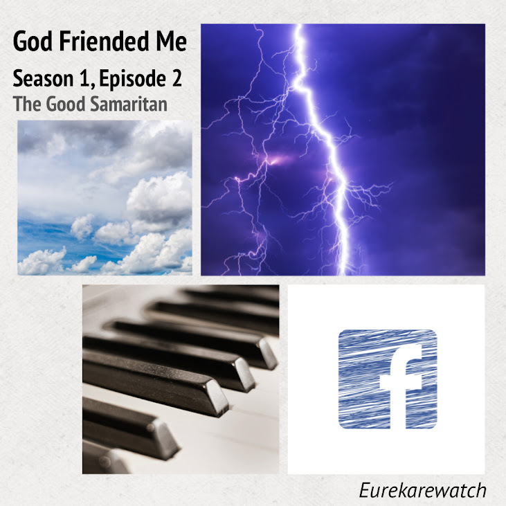 Yeah, THAT Can’t Be Good - A Eureka, Wonderfalls and God Friended Me rewatch