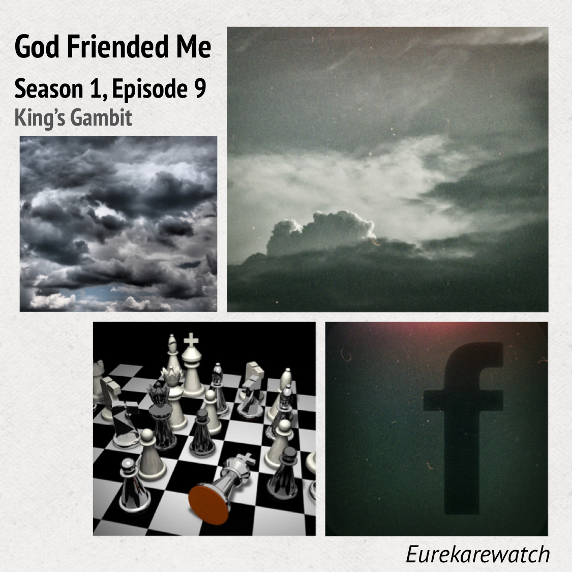 Yeah, THAT Can’t Be Good - A Eureka, Wonderfalls and God Friended Me rewatch