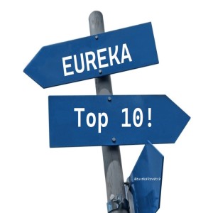 Episode 85.0 Eureka – Top 10 Reaction