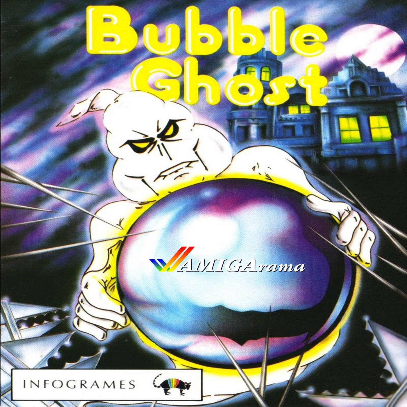 Episode 97: Bubble Ghost