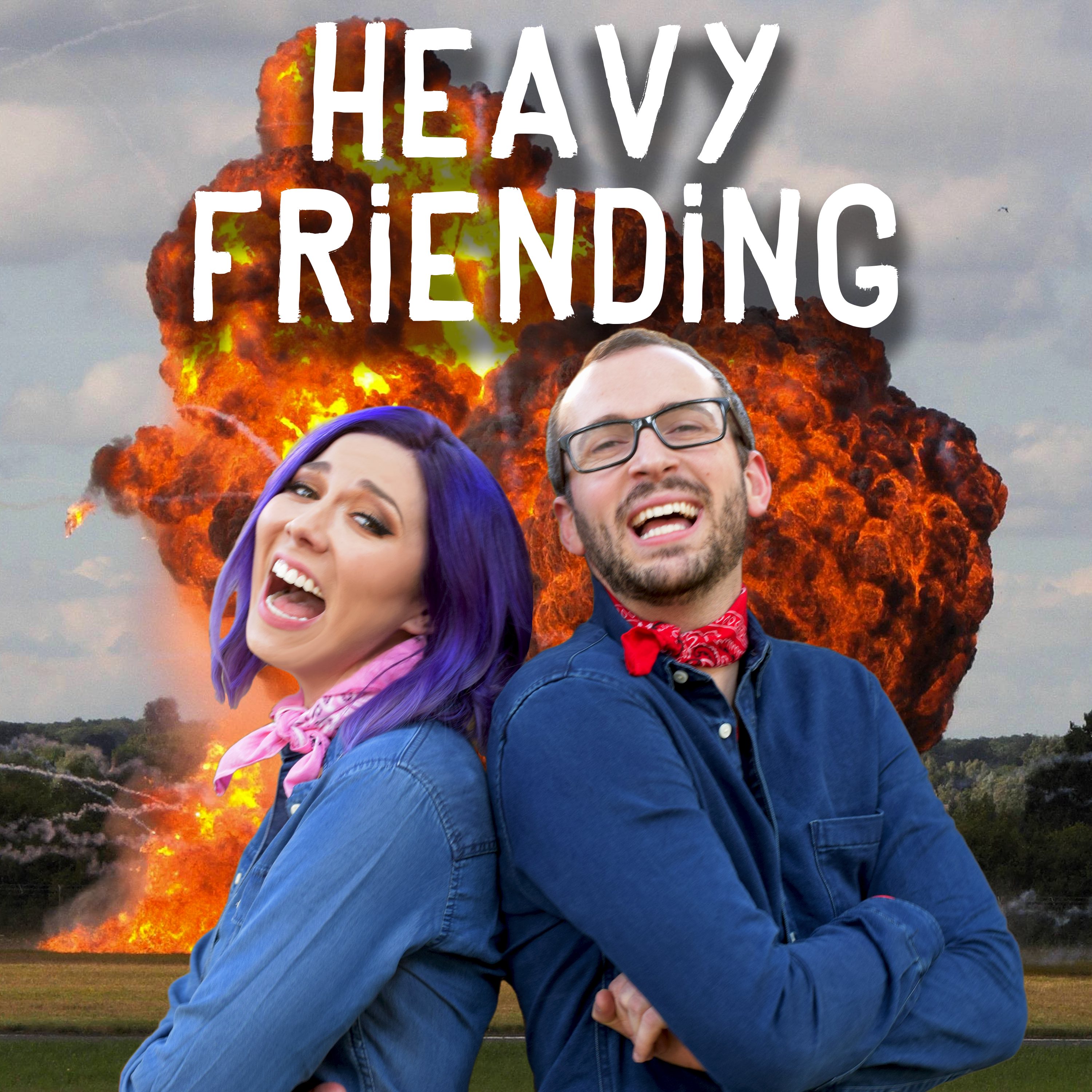 Heavy Friending: The Trailer!