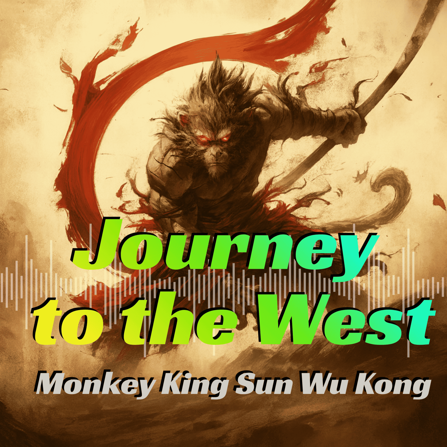 16.Journey to the West——Capturing Demons at Bibotan episode artwork