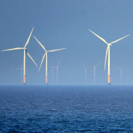 Ocean swimming... and wave power