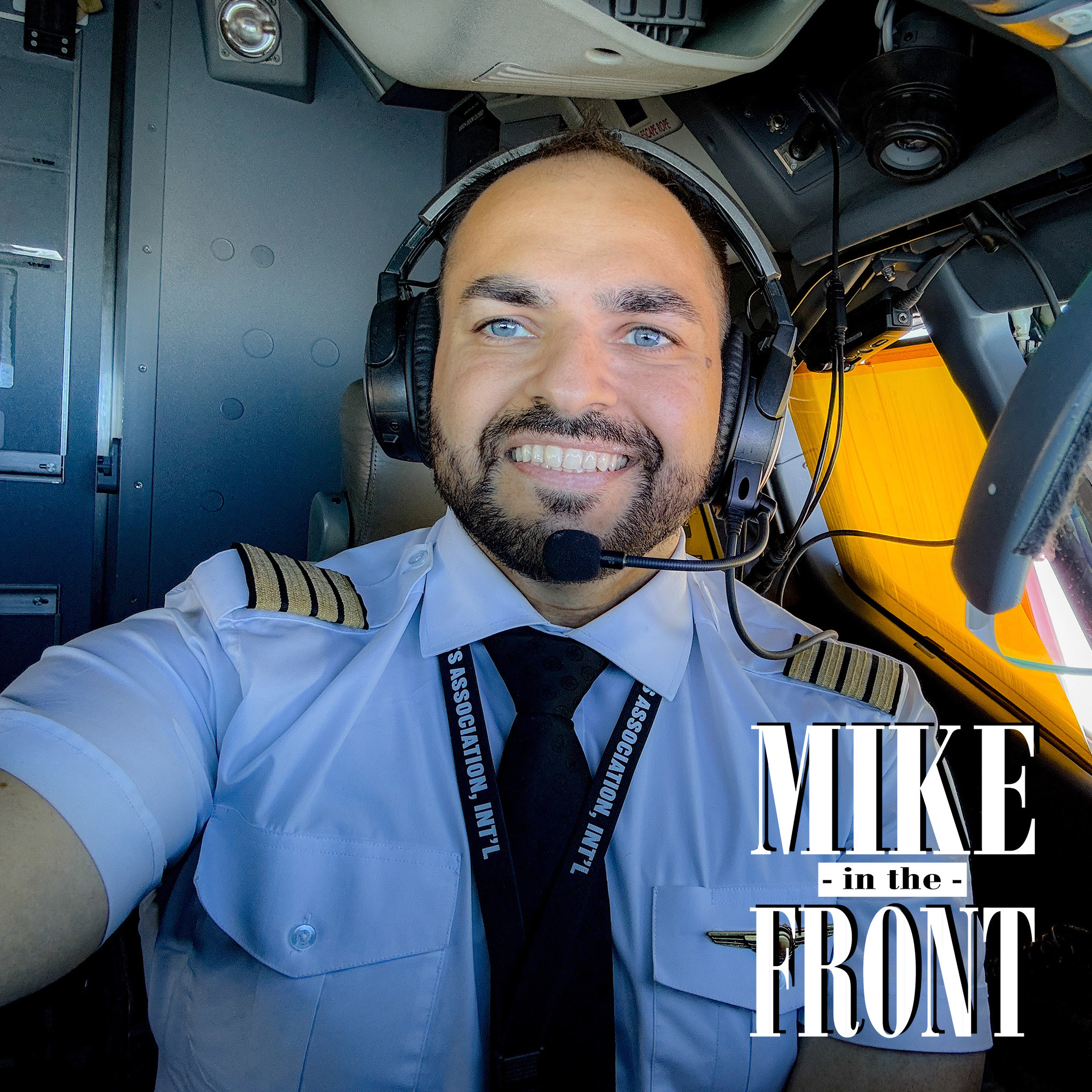 Mike In The Front | Mike In The Front