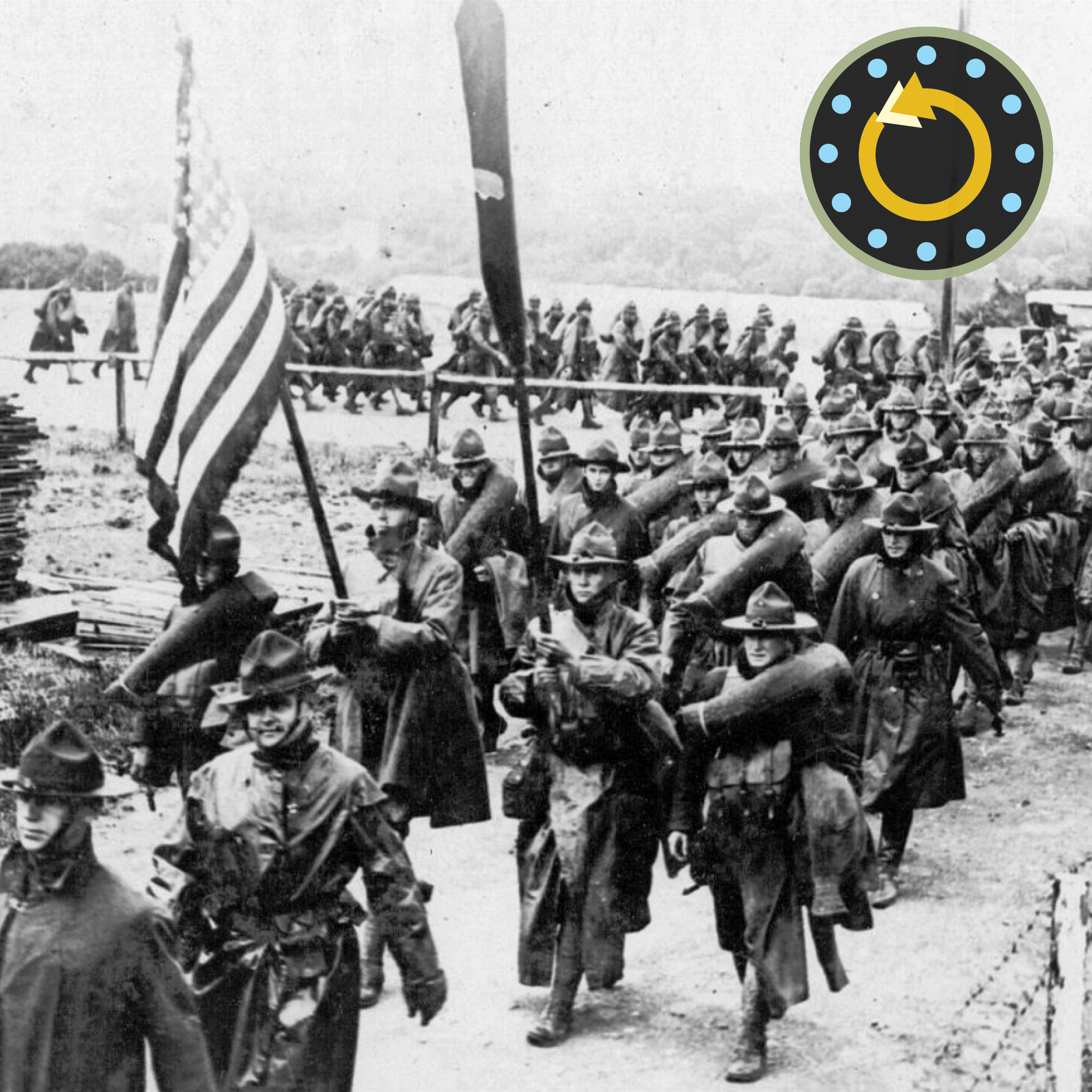 Coming home from the Great War