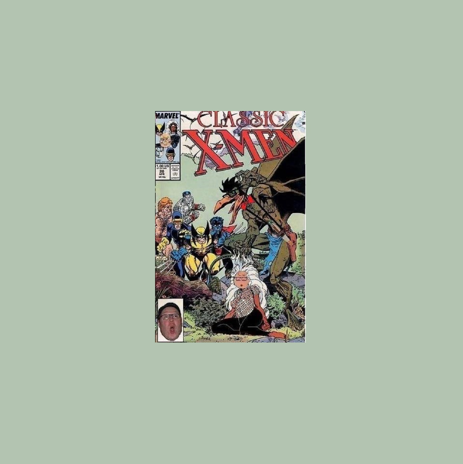 Episode 11: Strangers in a Savage Land