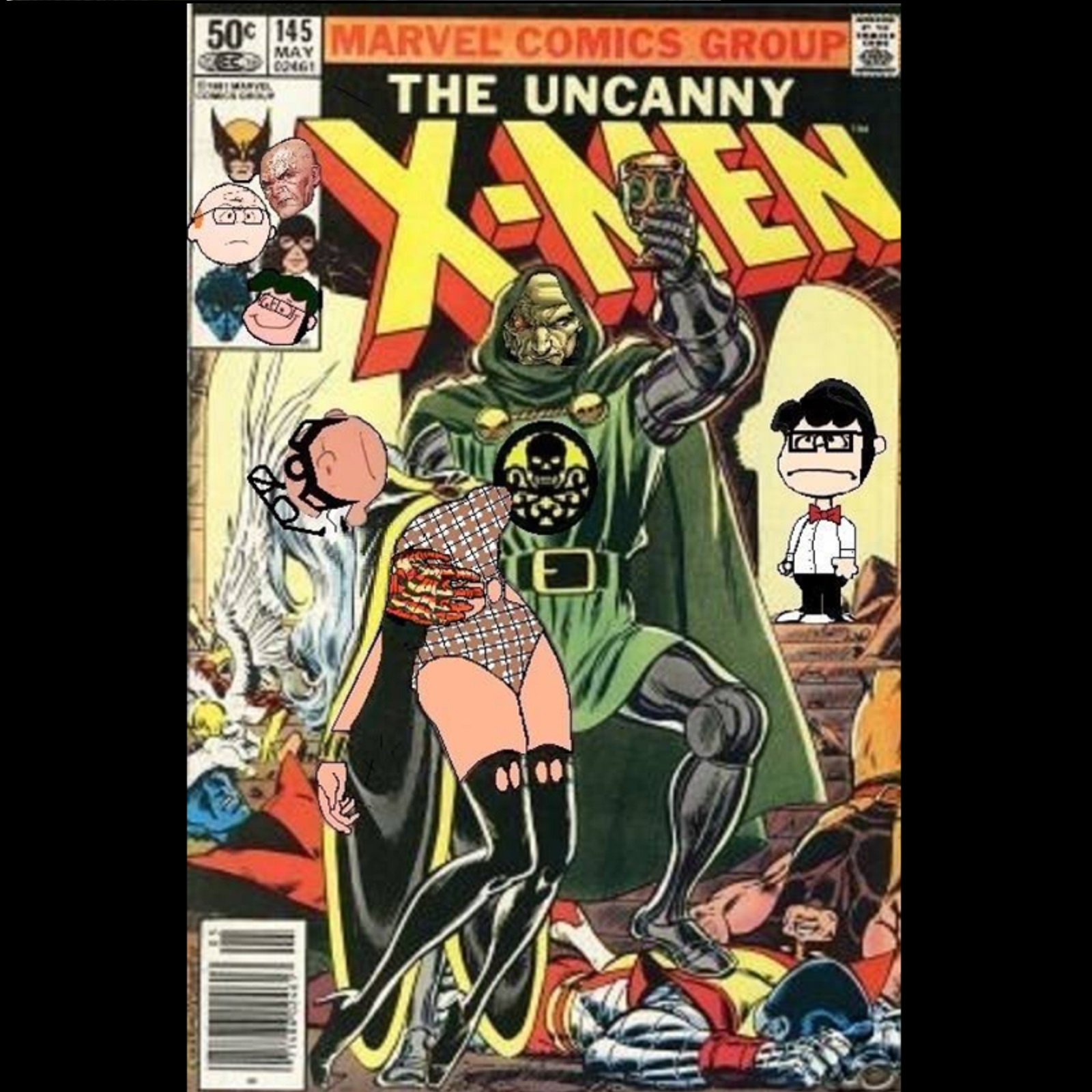 Episode 18: Days of Future Past