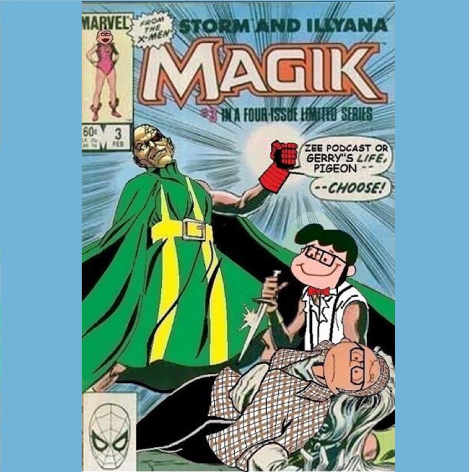 Episode 20: Magik