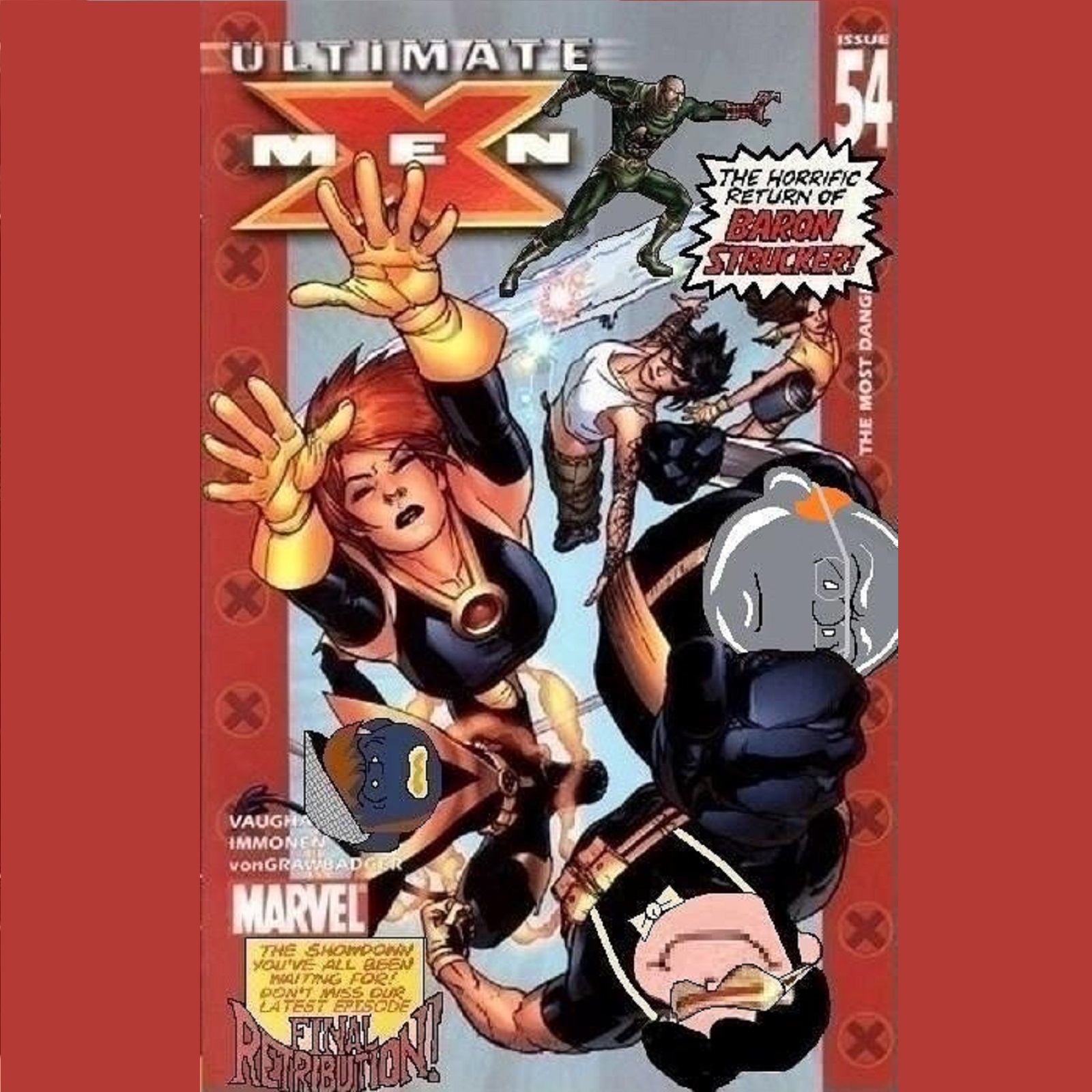 Episode 29: The Most Dangerous Game