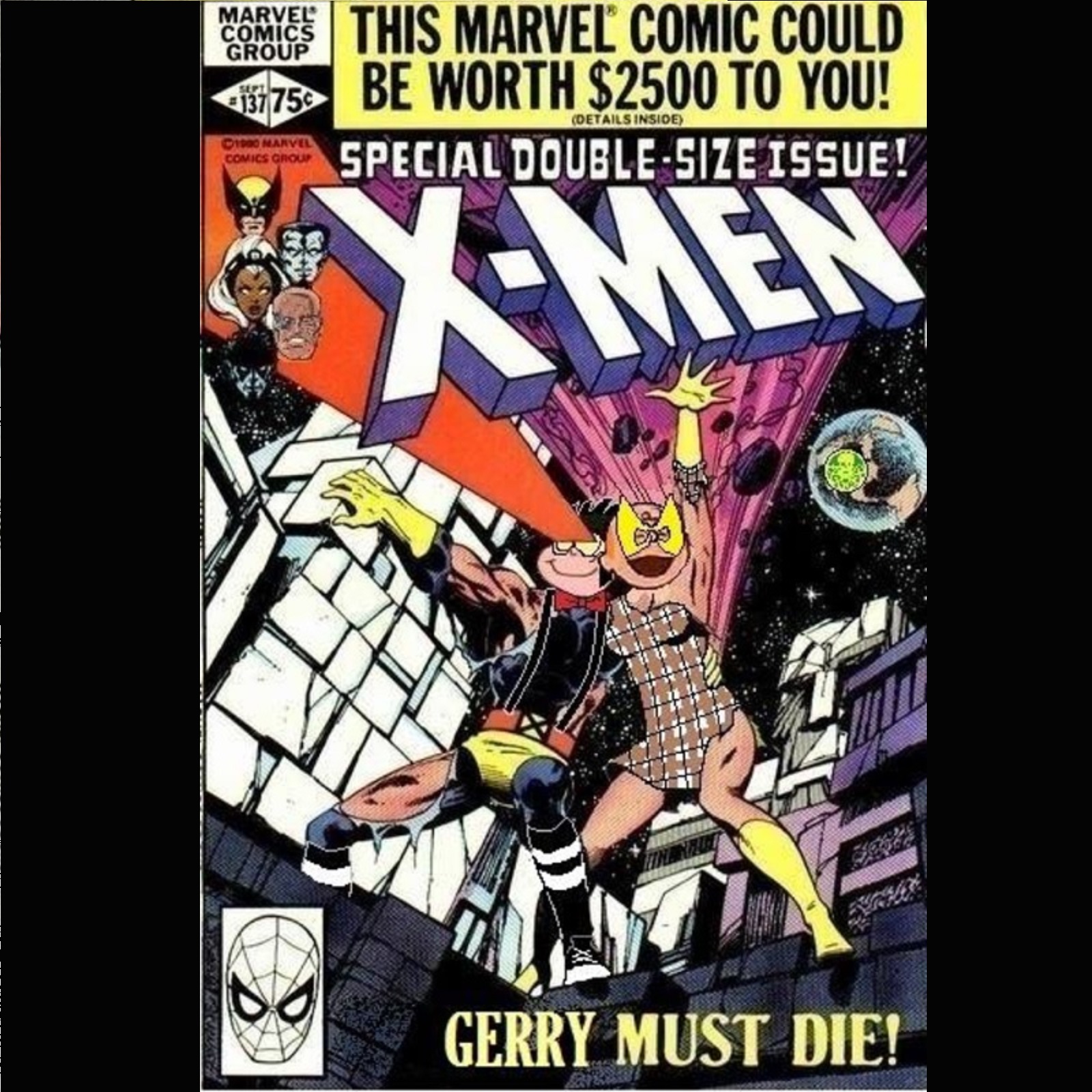 Episode 15: Dark Phoenix
