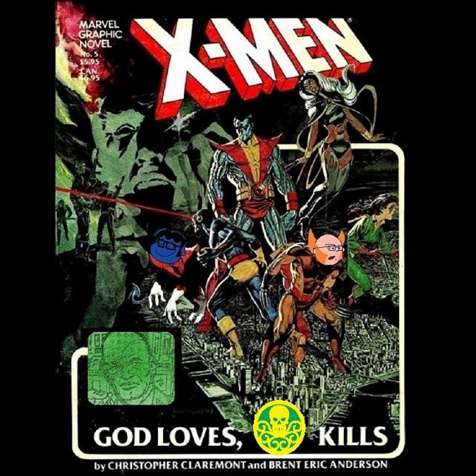 Episode 27: God Loves, Man Kills