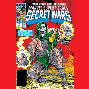 Episode 36: Secret Wars