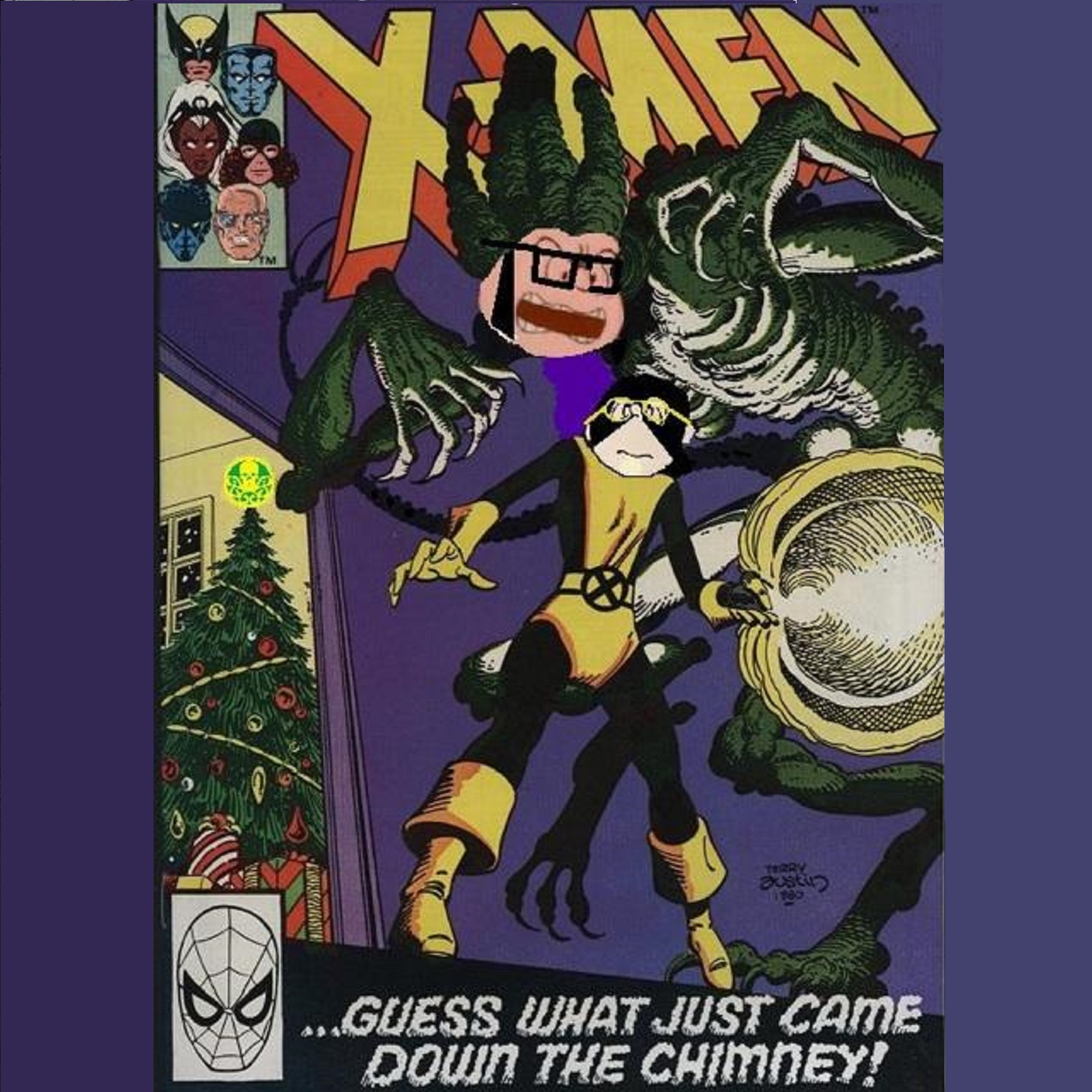 Episode 7: All-New All-Different Giant-Sized X-Mas Pod