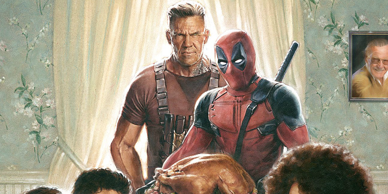 The Ham Palace - Deadpool 2 Review! It's not dark like DC