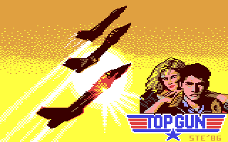 C64 Special #1 - Hee, hee Top Gun...hee