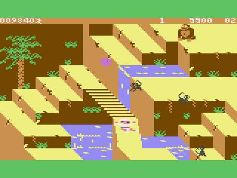 C64 Special #2 Congo Bongo