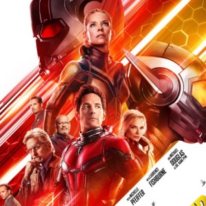 New Announcement and Ant Man & The Wasp DVD Review!