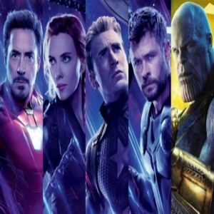 Avengers Endgame Non-Spoiler Review...actor’s showed!