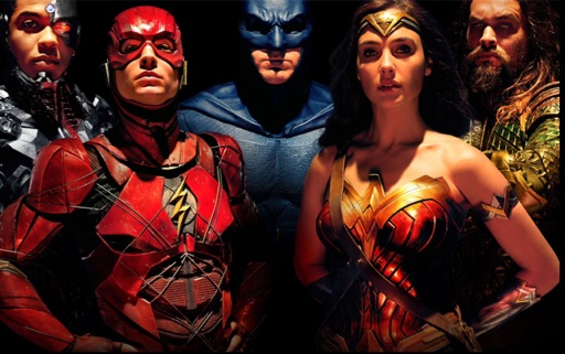 Double-Banger Review Part 1: Justice League