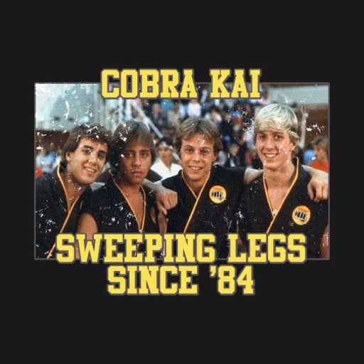 Ham Palace on The Road: Cobra Kai Review