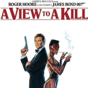 James Bond Marathon Review - Special Nostalgic Edition - A View to a Kill